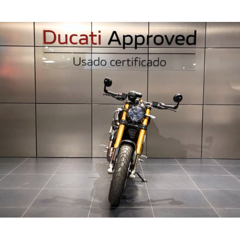 SCRAMBLER ICON 1100 Sport Pro