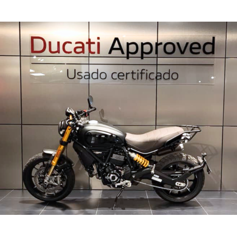 SCRAMBLER ICON 1100 Sport Pro