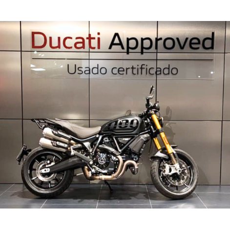 SCRAMBLER ICON 1100 Sport Pro