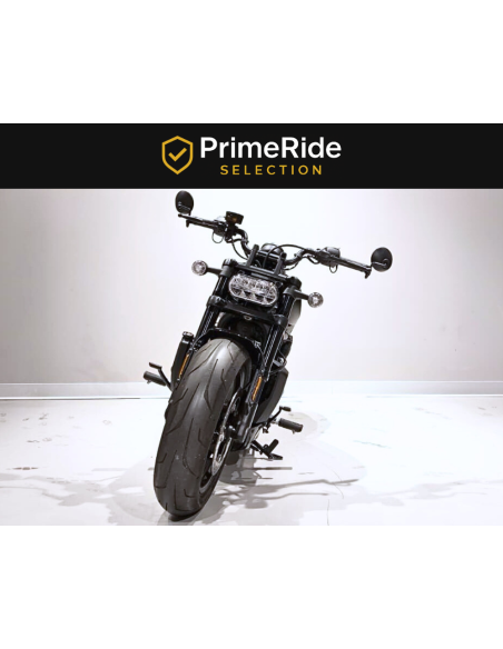 HARLEY DAVIDSON Sportster S