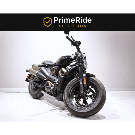 HARLEY DAVIDSON Sportster S