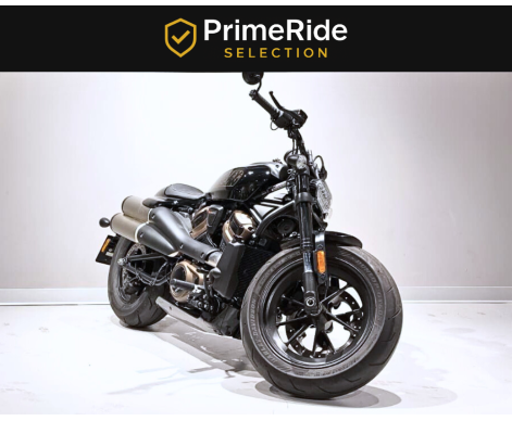 HARLEY DAVIDSON Sportster S