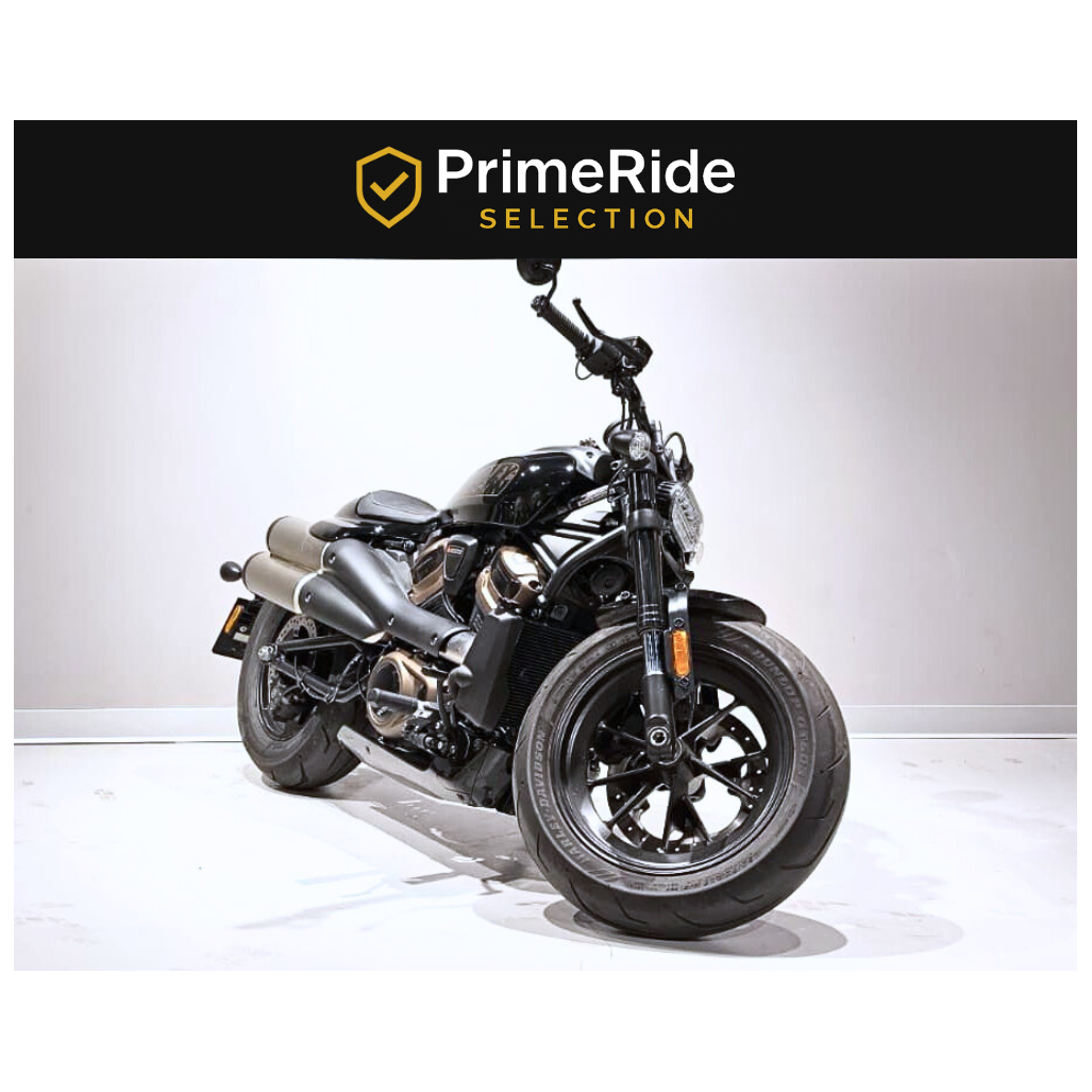 HARLEY DAVIDSON Sportster S