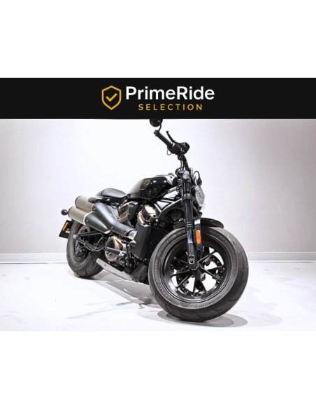 HARLEY DAVIDSON Sportster S