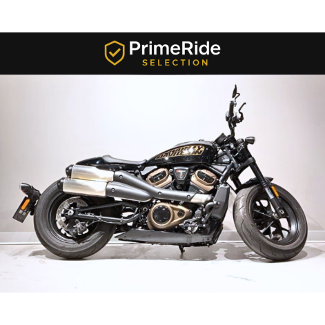 HARLEY DAVIDSON Sportster S