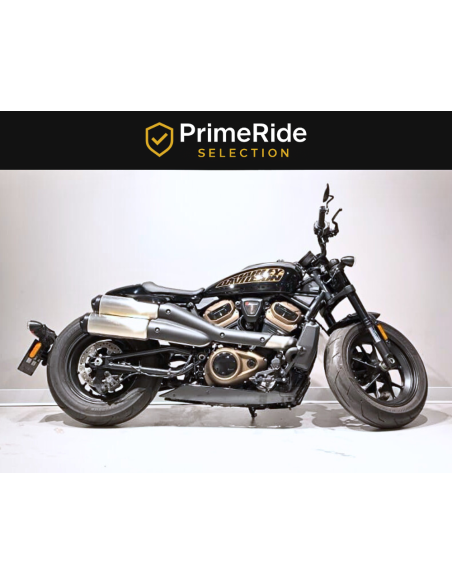 HARLEY DAVIDSON Sportster S