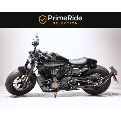 HARLEY DAVIDSON Sportster S