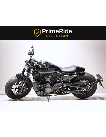 HARLEY DAVIDSON Sportster S