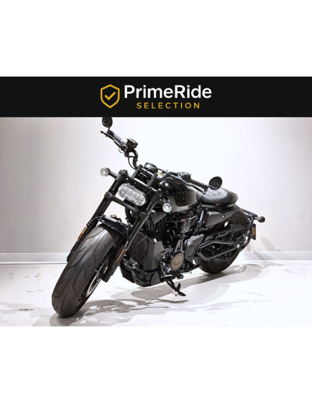 HARLEY DAVIDSON Sportster S