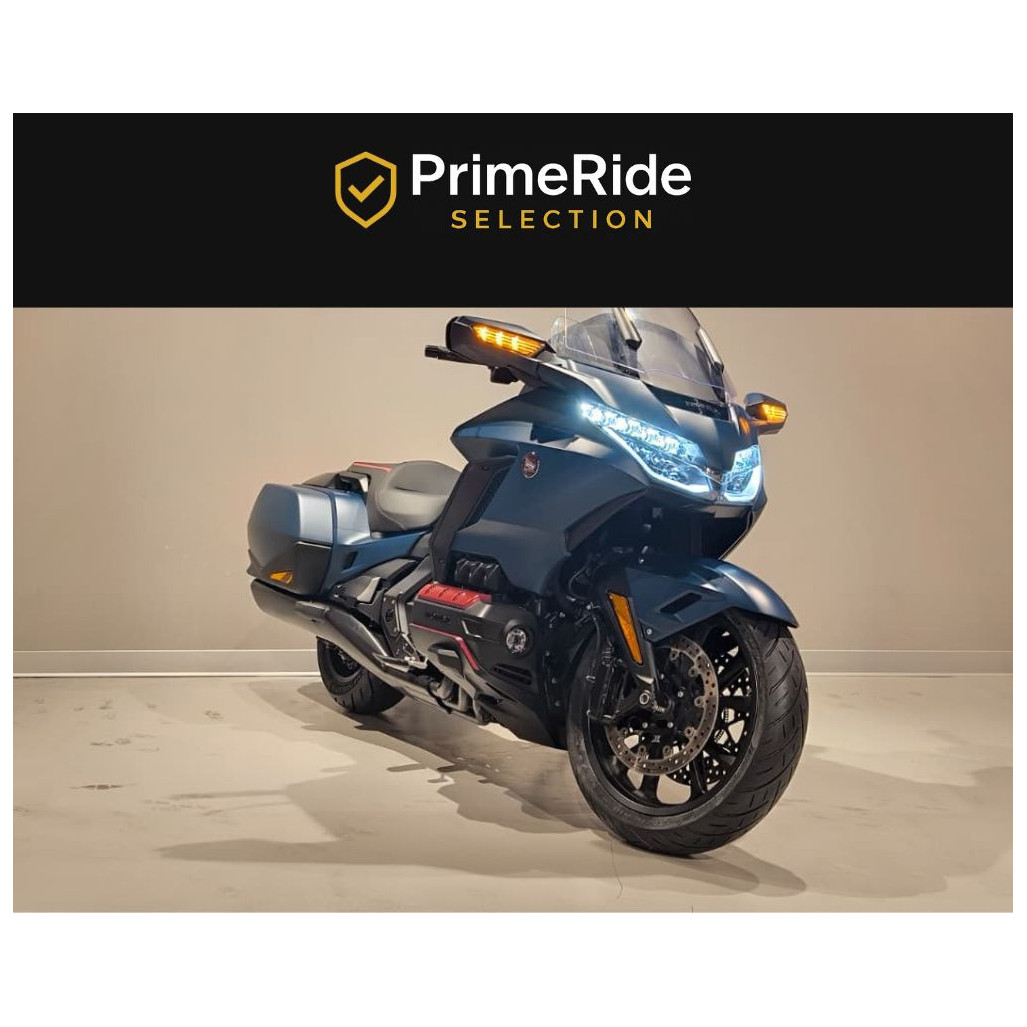 Honda Goldwing GL 1800