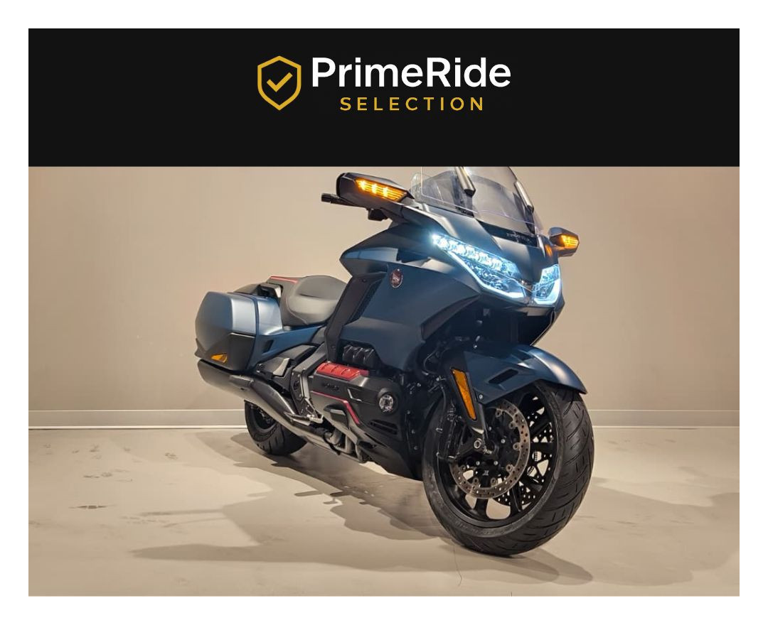 Honda Goldwing GL 1800