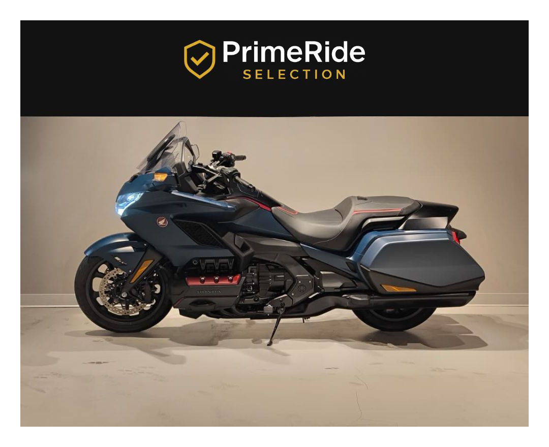 Honda Goldwing GL 1800
