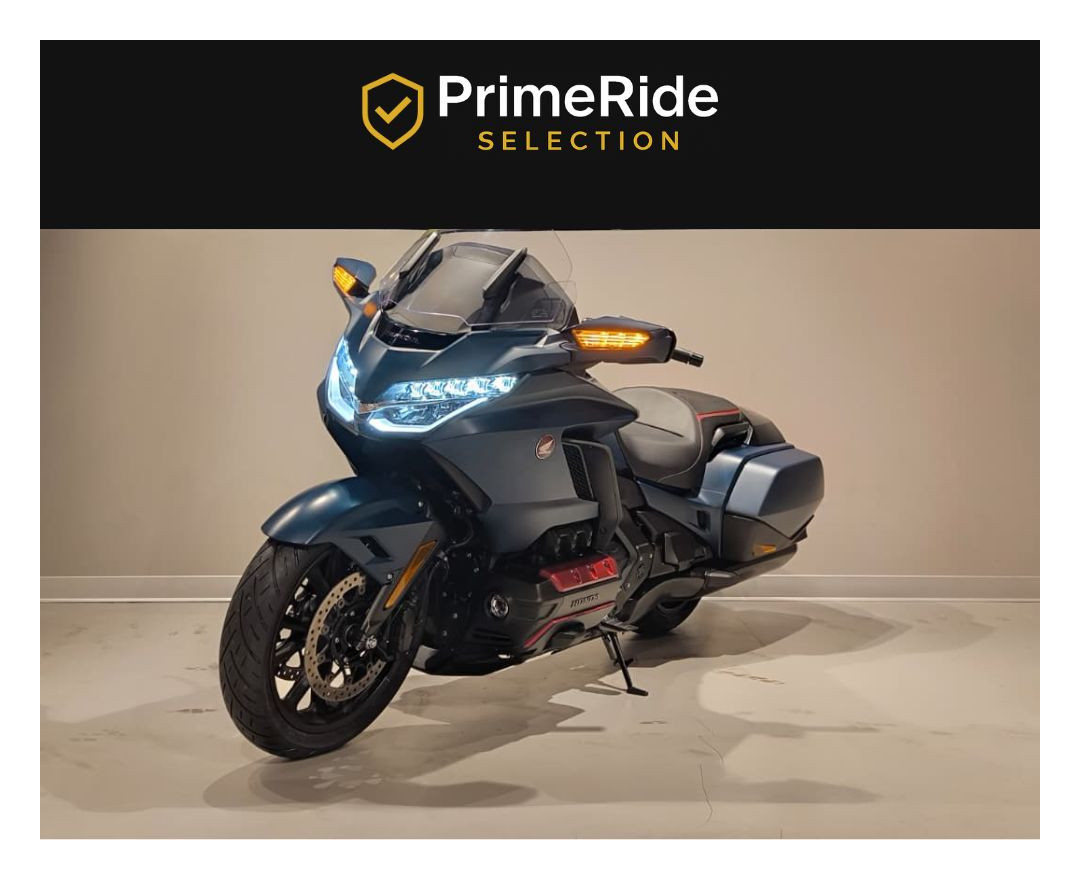 Honda Goldwing GL 1800