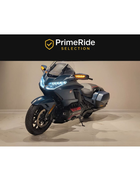 Honda Goldwing GL 1800