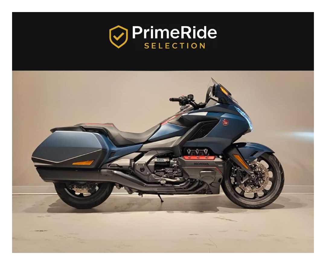 Honda Goldwing GL 1800