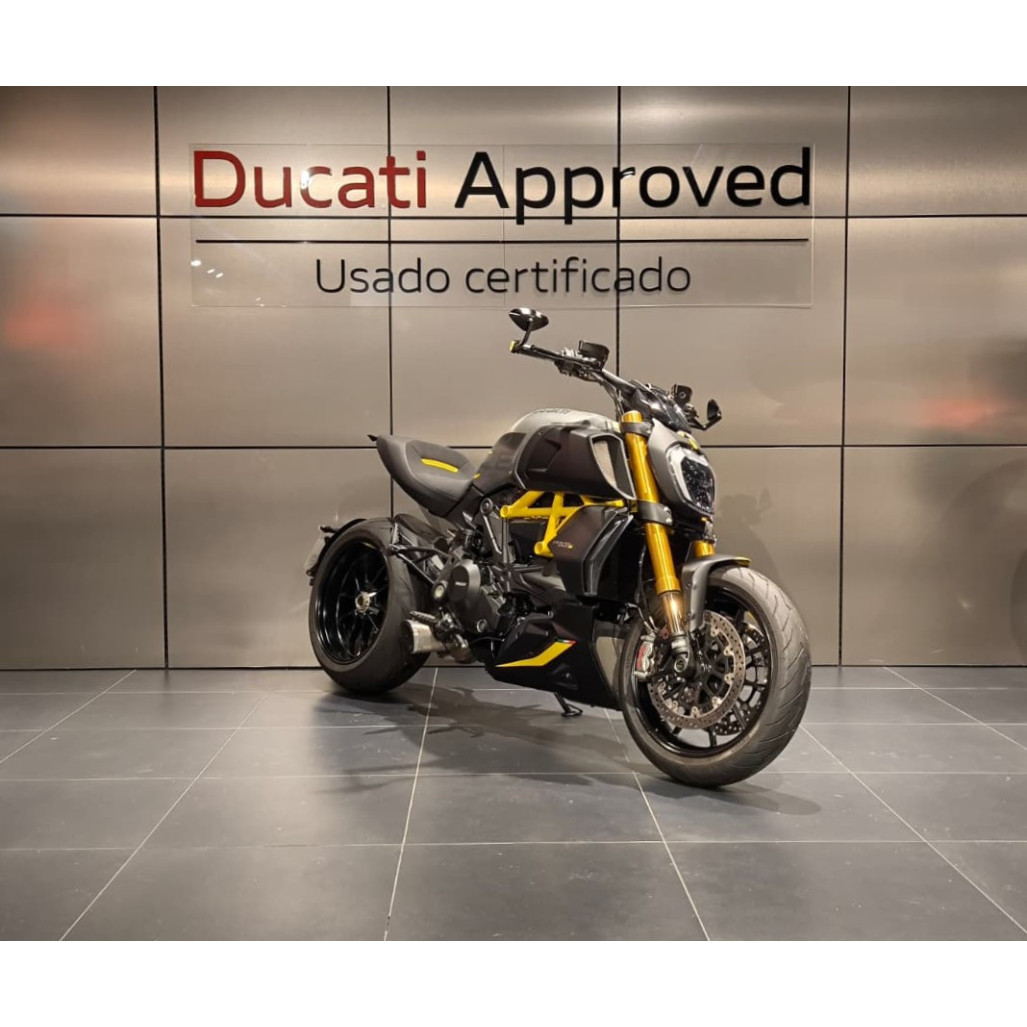 Diavel 1260 S