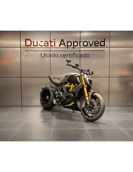 Diavel 1260 S