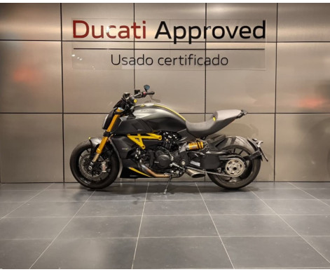 Diavel 1260 S