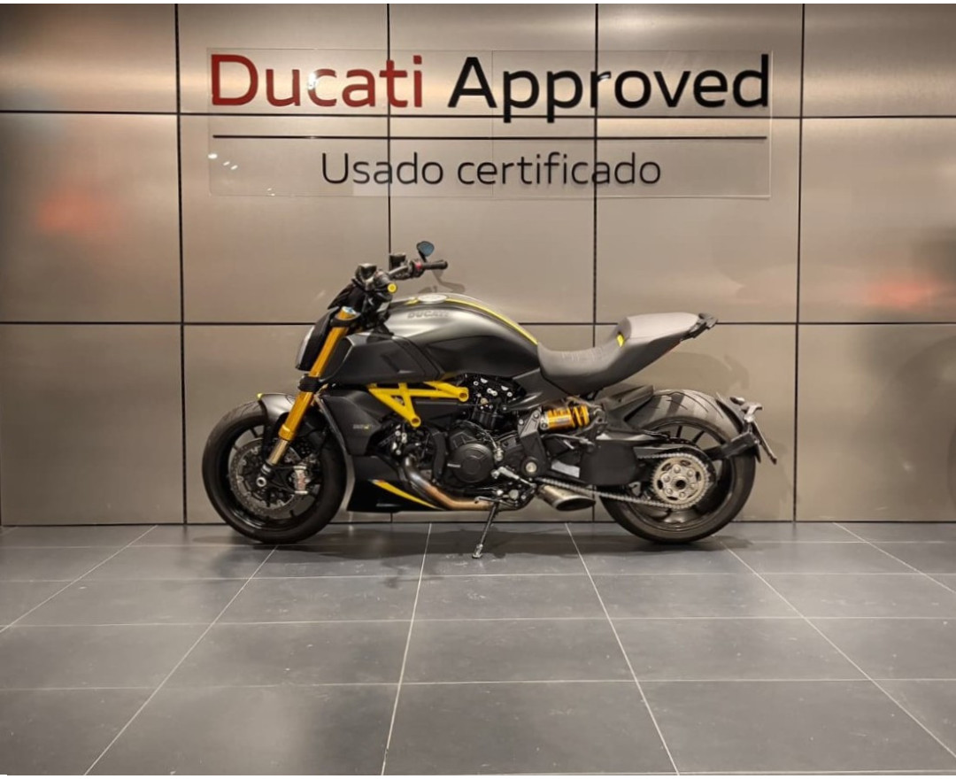 Diavel 1260 S