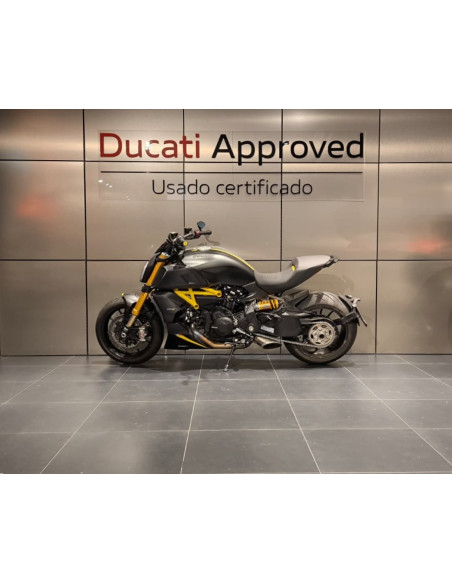 Diavel 1260 S