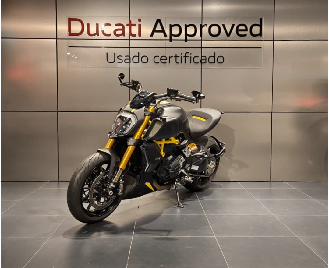 Diavel 1260 S