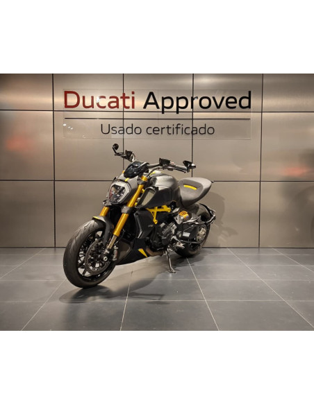 Diavel 1260 S