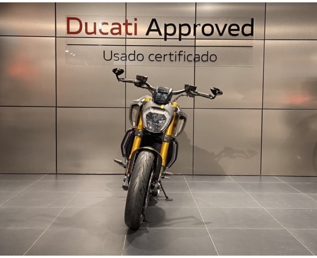 Diavel 1260 S