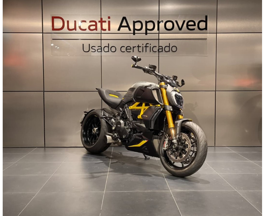 Diavel 1260 S