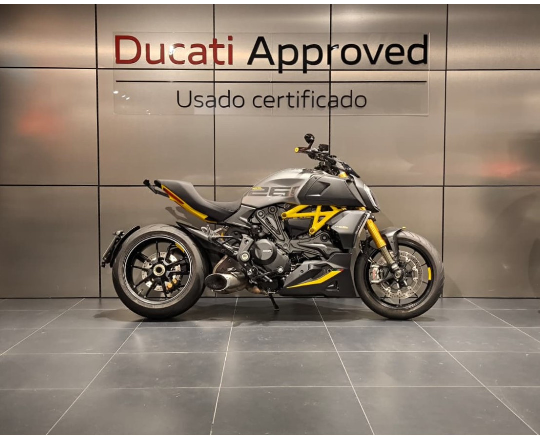 Diavel 1260 S