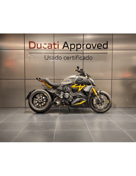 Diavel 1260 S