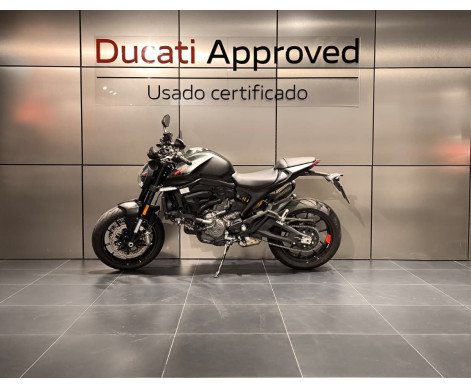 MONSTER 937 Dark Stealth A2