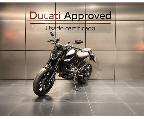 MONSTER 937 Dark Stealth A2