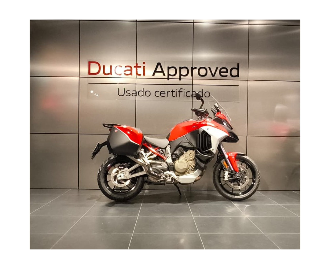 MULTISTRADA V4S