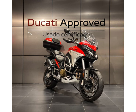 MULTISTRADA V4 RALLY