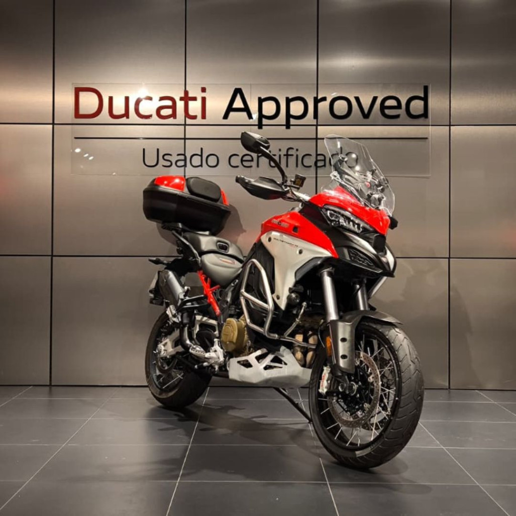 MULTISTRADA V4 RALLY