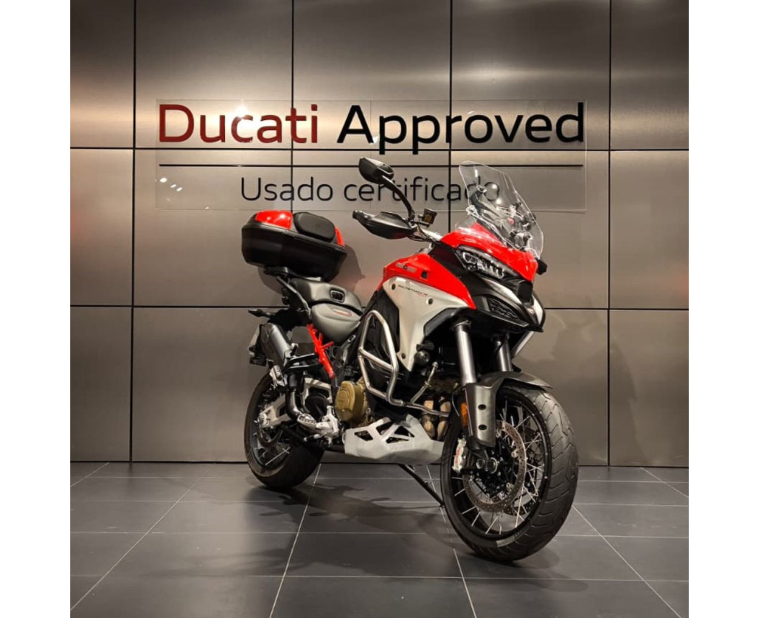 MULTISTRADA V4 RALLY