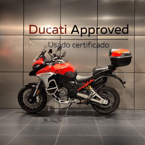 MULTISTRADA V4 RALLY