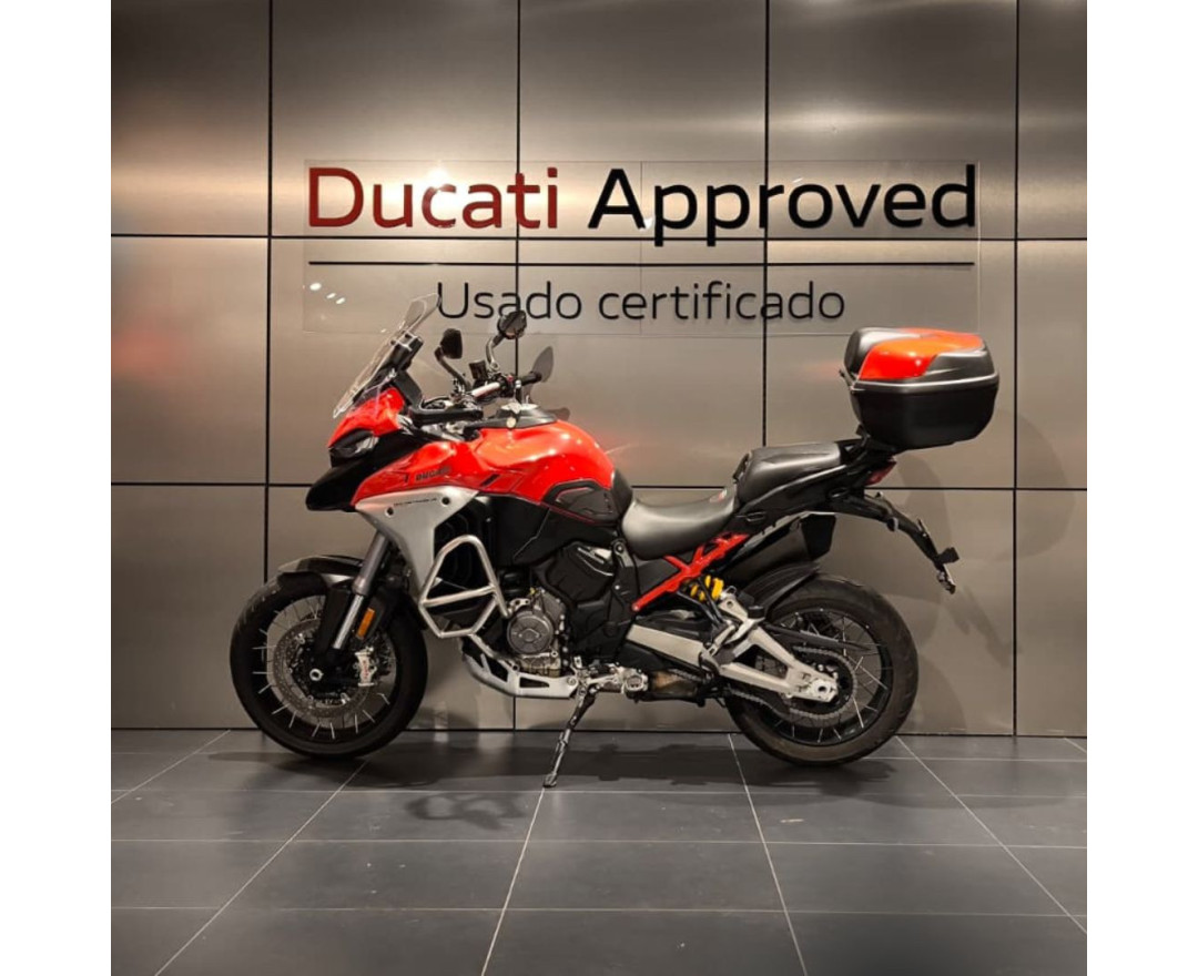 MULTISTRADA V4 RALLY