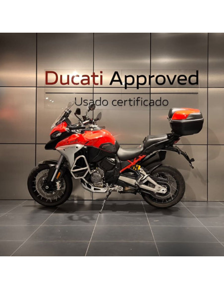 MULTISTRADA V4 RALLY