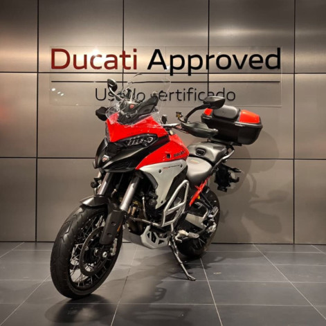 MULTISTRADA V4 RALLY