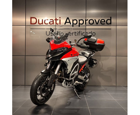 MULTISTRADA V4 RALLY