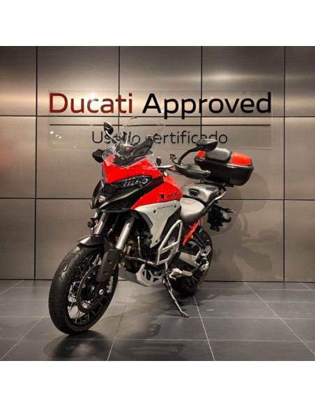 MULTISTRADA V4 RALLY