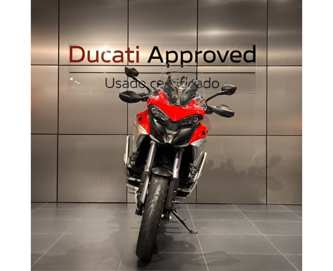 MULTISTRADA V4 RALLY