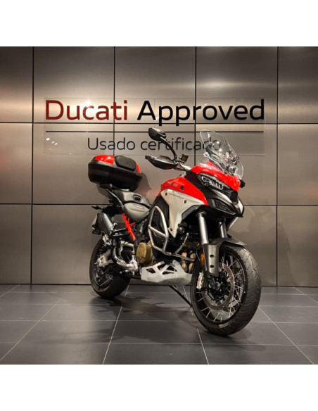 MULTISTRADA V4 RALLY