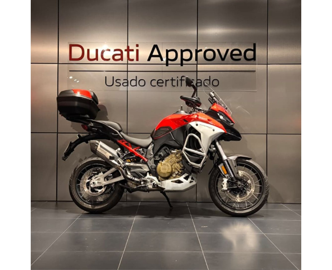 MULTISTRADA V4 RALLY