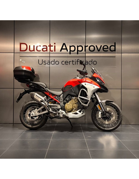 MULTISTRADA V4 RALLY