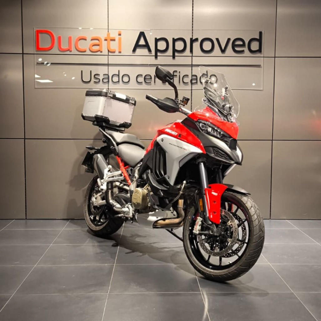 MULTISTRADA V4S RADAR