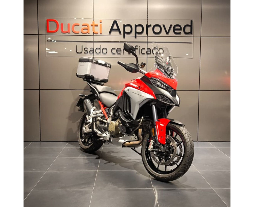 MULTISTRADA V4S RADAR