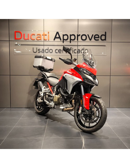 MULTISTRADA V4S RADAR