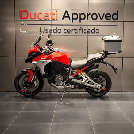 MULTISTRADA V4S RADAR